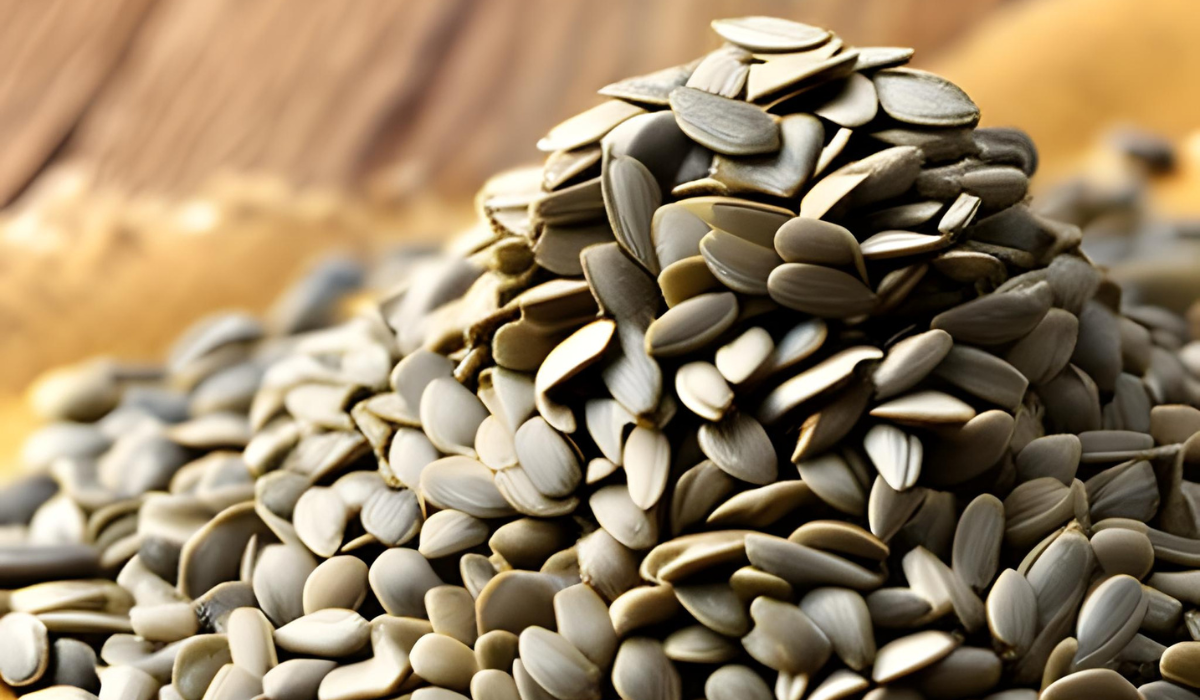 Enhancing Avian Nutrition: Sunflower Hearts for Birds by Brama Ltd.